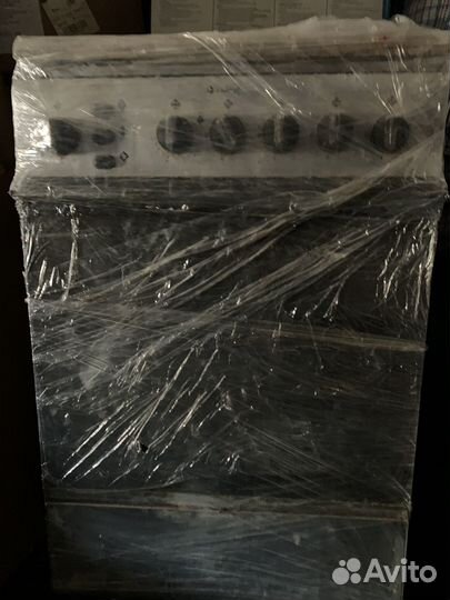 Газовая плита бу indesit