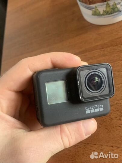 Камера gopro hero 7 black