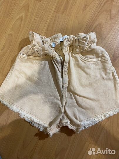 Шорты и майка Zara 11-12 лет 152 см