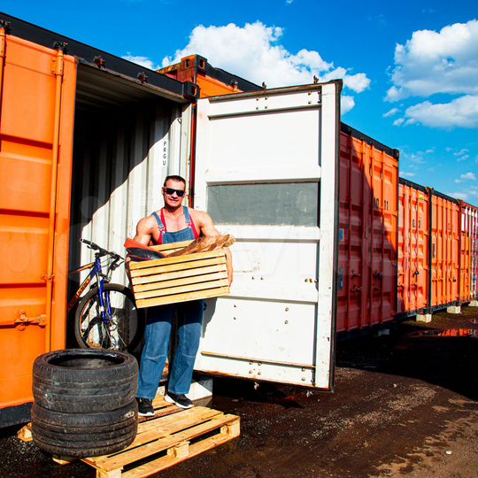 Аренда склада на Салова