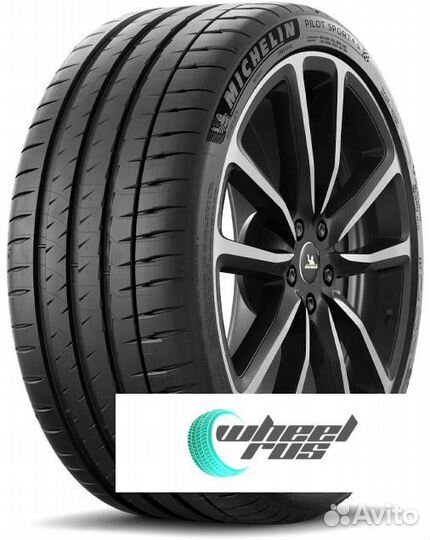 Michelin Pilot Sport 4 S 245/45 R19