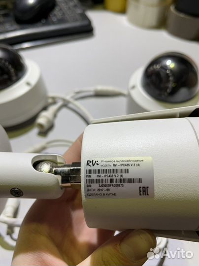 Ip камеры rvi и hi watch опт/розн много