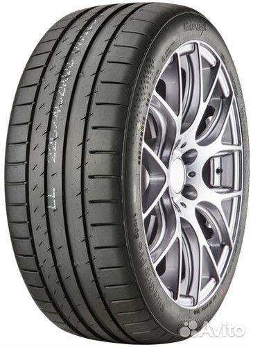 Gripmax SureGrip Pro Sport 265/40 R19 102Y