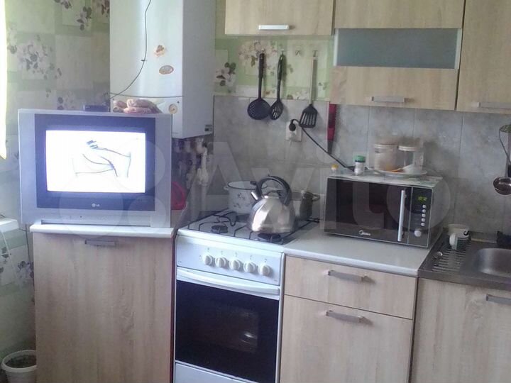1-к. квартира, 34,5 м², 3/3 эт.