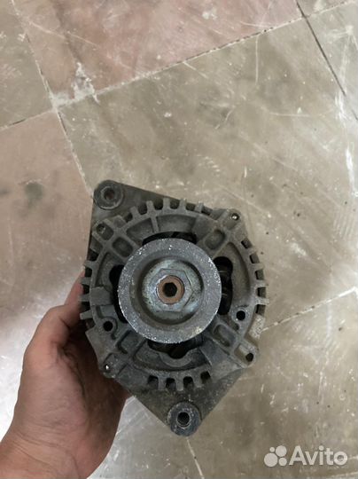 Генератор ваз kalina 1