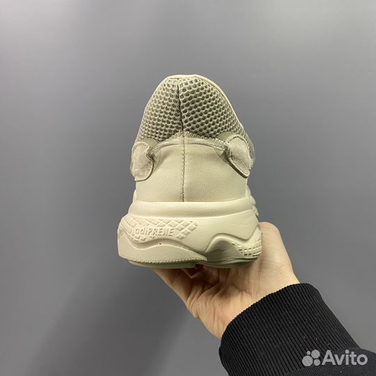 Кроссовки мужские Adidas Ozweego Beige (42-47)