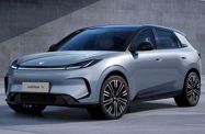 Arcfox T1 I (2025—2026) Хетчбэк