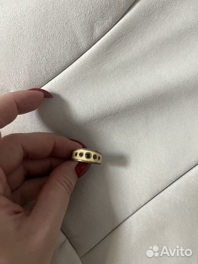 Кольцо Pandora серебро 925 размер 17