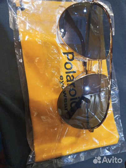 Продаю очки Polaroid оригинал