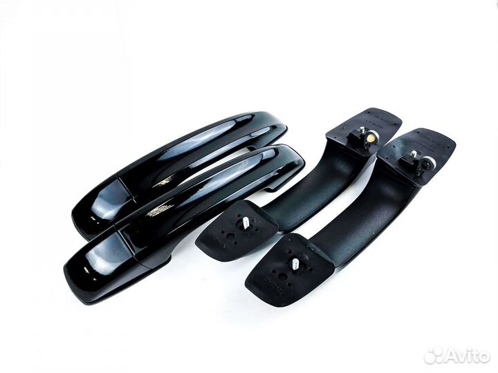 Ручки дверей УАЗ 3163 Патриот Евро в цвет (4 шт)