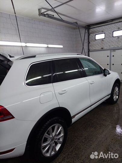 Volkswagen Touareg 3.0 AT, 2012, 180 000 км
