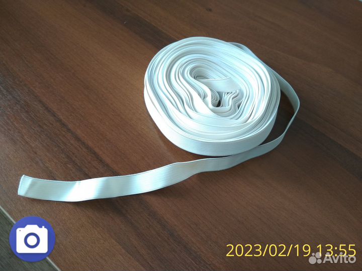 Резинка бельевая