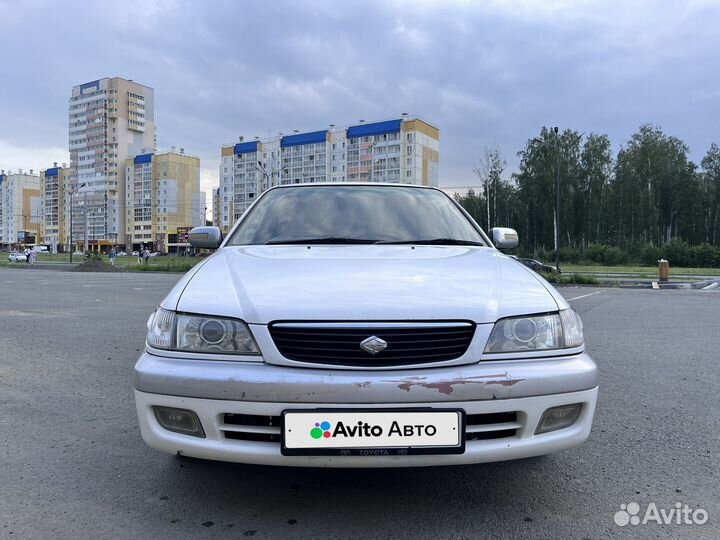 Toyota Corona Premio 1.8 AT, 1998, 180 000 км