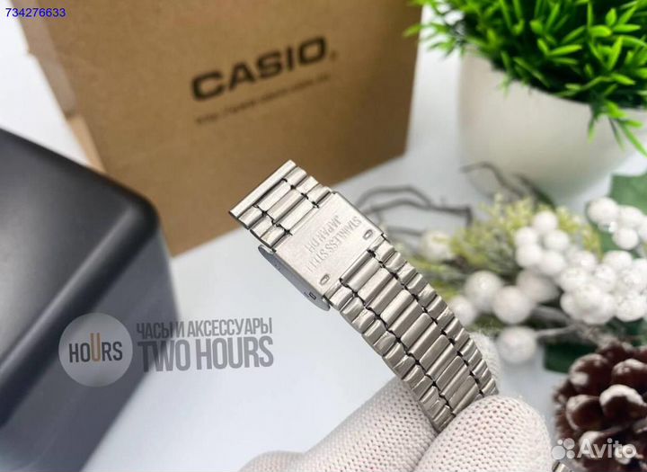 Часы Casio Vintage