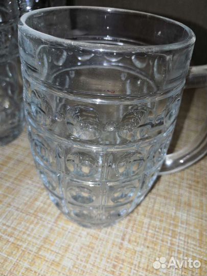 Пивная кружка СССР