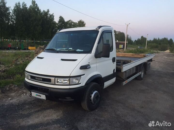 IVECO Daily 65C, 2004