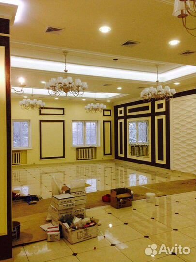 Ремонт квартир и домов под ключ