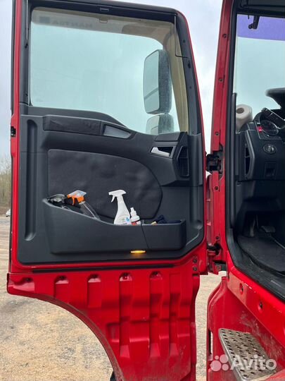 MAN TGA 18.440 с полуприцепом, 2006