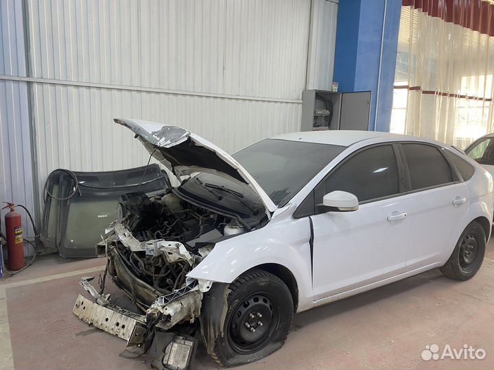 Ford focus 2 в разборе