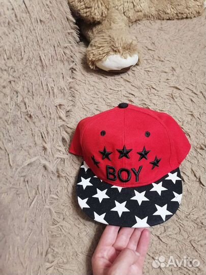 Кепка детская