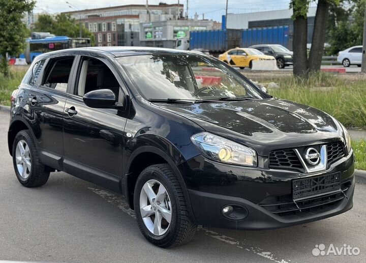 Аренда авто под выкуп рассрочка Niisan Qashqai