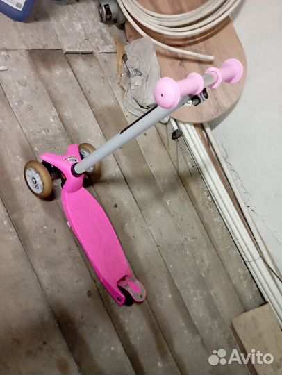 Самокат детский