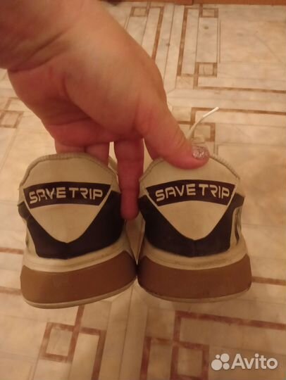 Кроссовки мужские