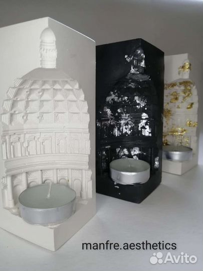 Подсвечник,Свечи,Корзины из джута, подарочн. боксы