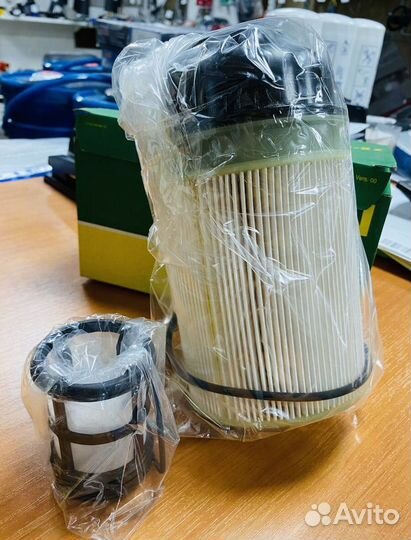 Комплект топливных фильтров на MB Actros/Antos