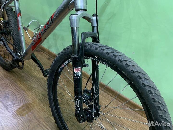 Велосипед wheeler pro 29