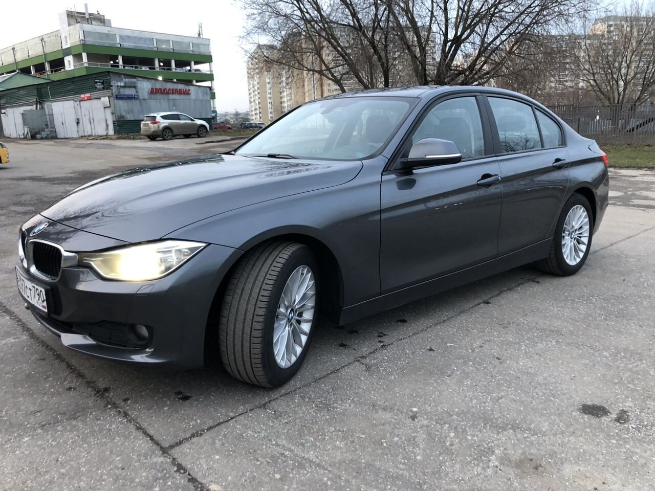 BMW 3 серия: фото владельца