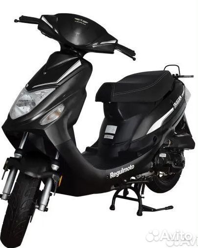 Скутер Regulmoto digita 50