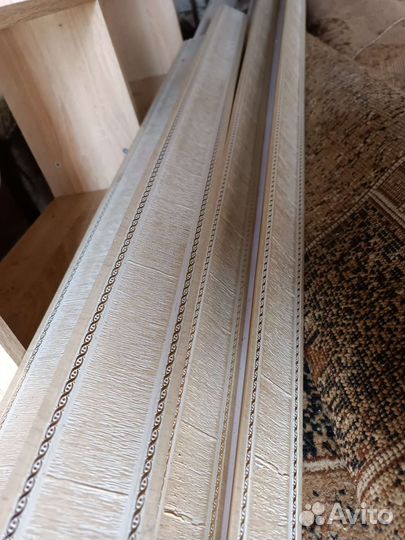 Гардина для штор потолочная