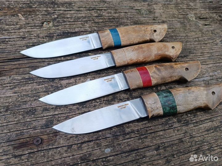 Ножи ручной работы Вальтер