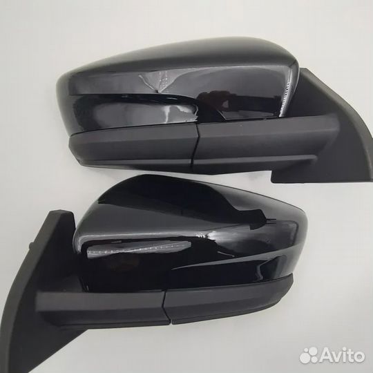 Зеркала стиль гранта на ваз 2114-15