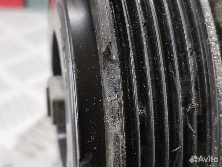 Компрессор кондиционера для Volkswagen Polo 4