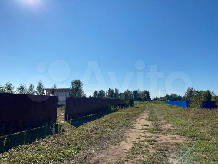 Участок 14,5 сот. (ИЖС)