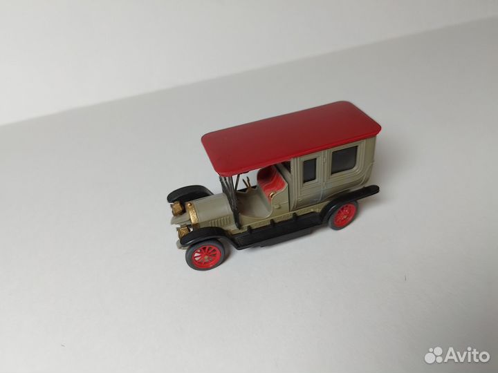 Daimler-Benz 1911 1:43