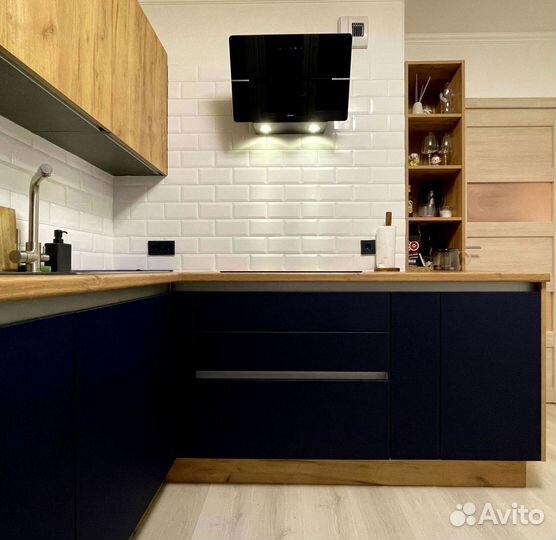 Кухни на заказ от производителя