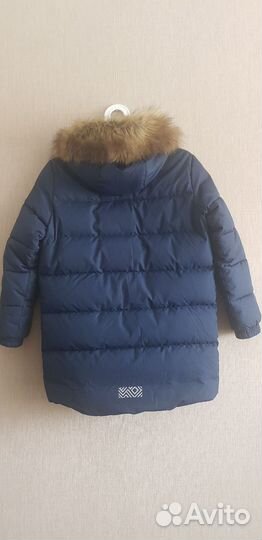 Пуховик outventure