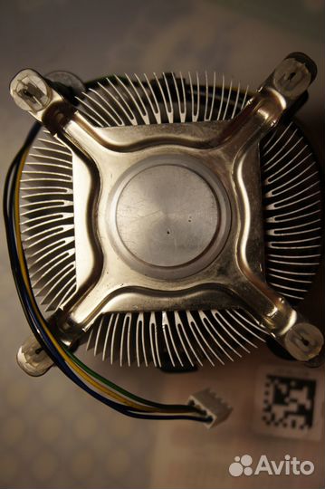Процессор Intel Pentium E6500 сокет 775