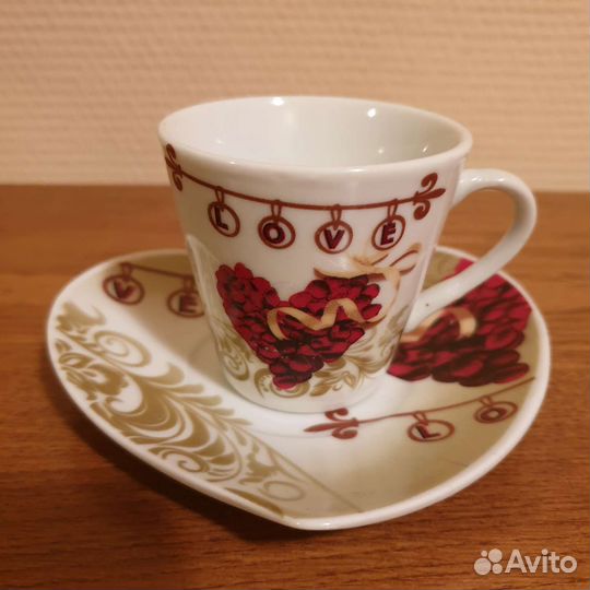 Посуда разная