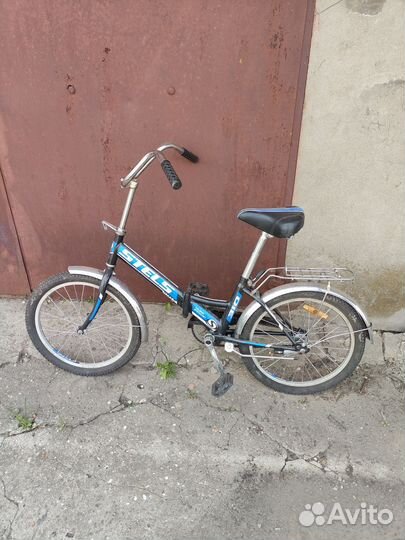 Велосипед бу