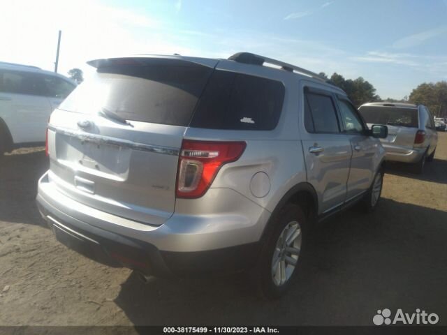 Ford America Explorer 2011 разбор