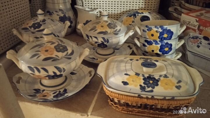 Набор посуды для приготовления пищи