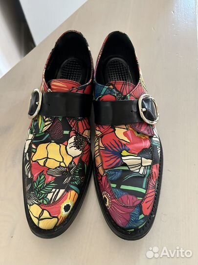 Paul smith ботинки женские