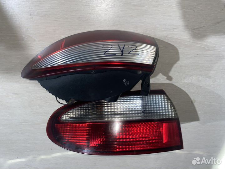 Заз шанс сенс хетчбэк фонари задние
