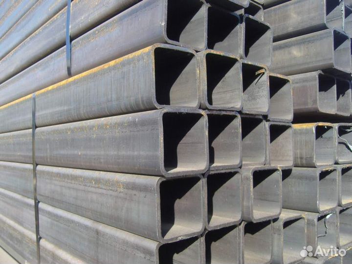 Труба профильная. Металлопрокат