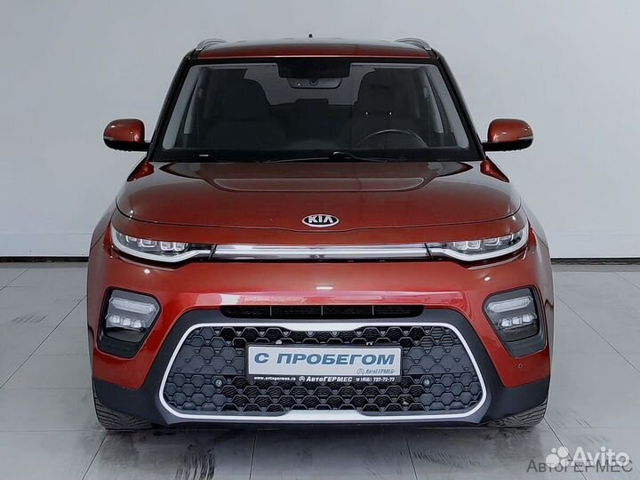 Kia Soul 2.0 AT, 2019, 125 743 км