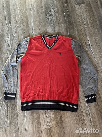 Us polo assn свитшот